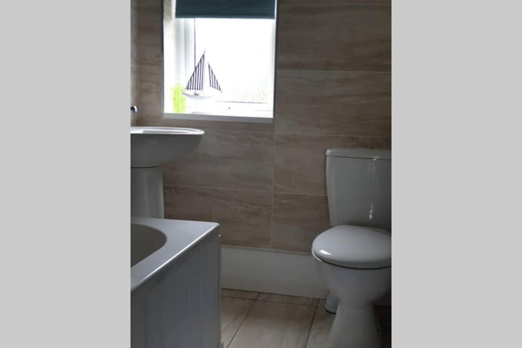 Stay Newbiggin-By-The-Sea Woodhorn 외부 사진
